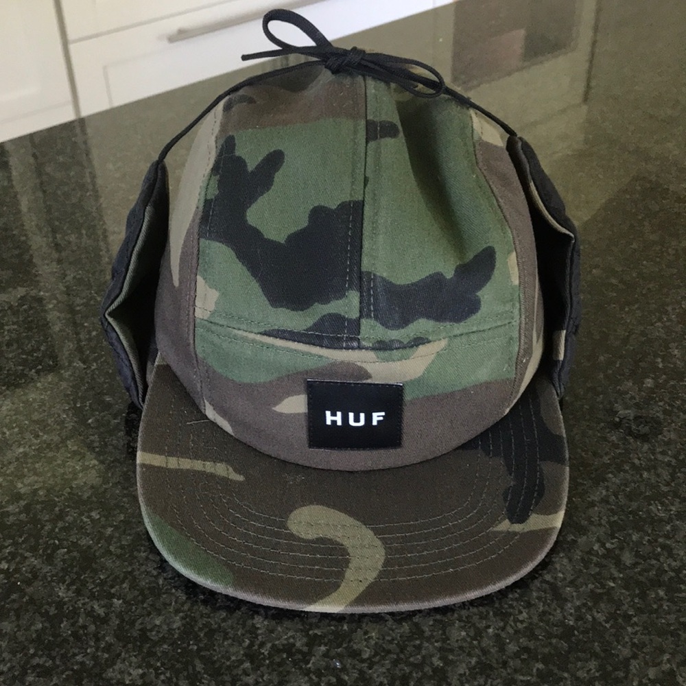 HUF Hat